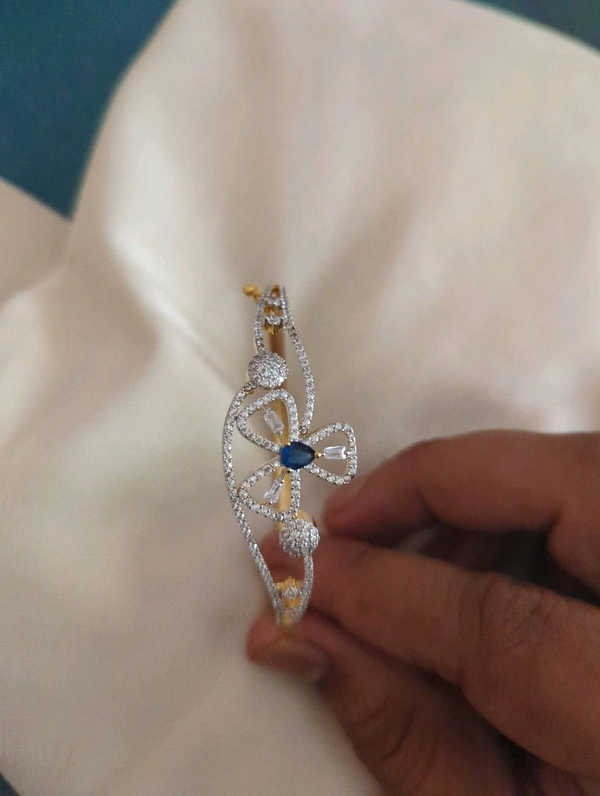 Gold Copy Bracelet - Blue, VZ