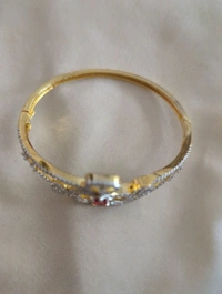 Gold Copy Bracelet - Red, VZ