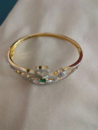 Gold Copy Bracelet - green, VZ