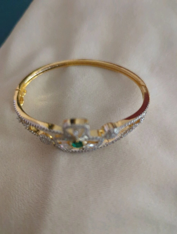 Gold Copy Bracelet - green, VZ