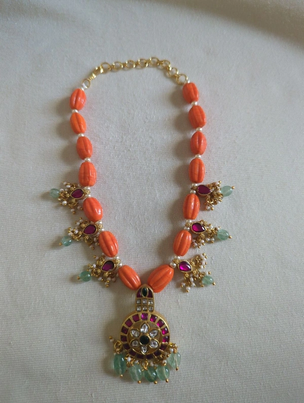 Real Coral With Jadua Kundan - VZ