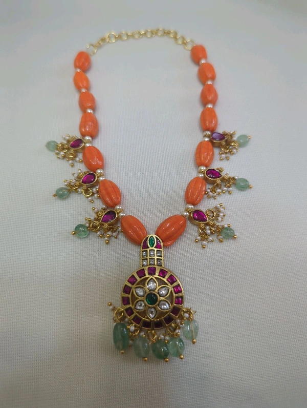 Real Coral With Jadua Kundan - VZ