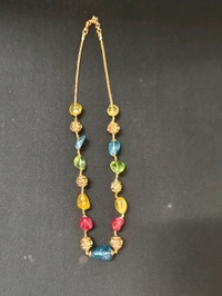 Multicolour Glass Beads - multicolour, HD
