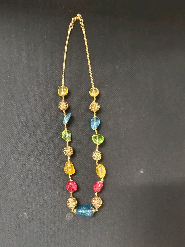Multicolour Glass Beads - multicolour, HD