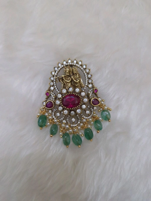 Victorian Pendent - VZ