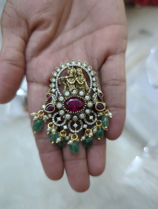 Victorian Pendent - VZ
