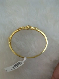 Gold Copy Bracelet - pink, VZ