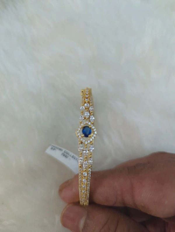 Gold Copy Bracelet - Blue, VZ