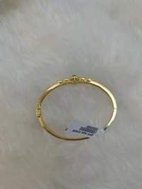 Gold Copy Bracelet - Blue, VZ