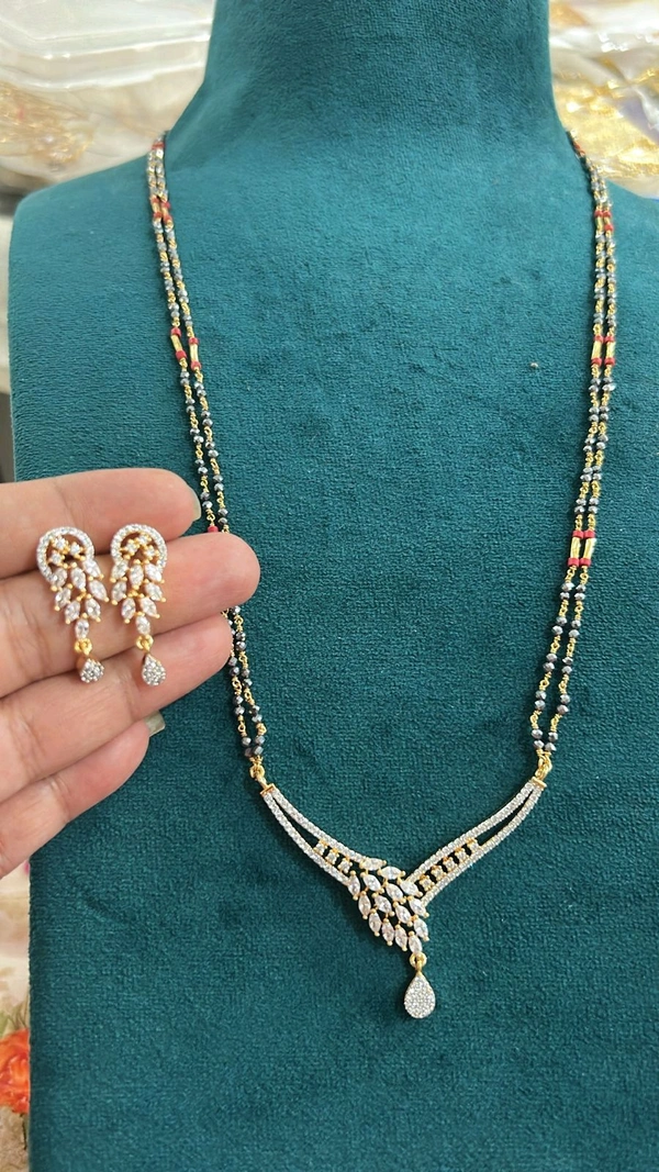 Diamond Replicapendant Set  - VZ