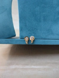 Soft Beads With Pendent Set - VZ