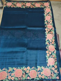 Designer Saree With Rich Embroidery  - Cyprus