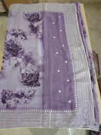Chiffon Georgette - lavender