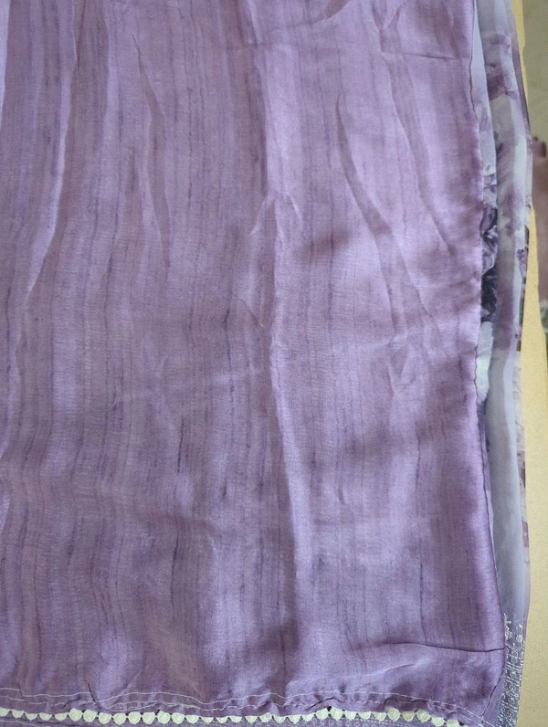 Chiffon Georgette - lavender
