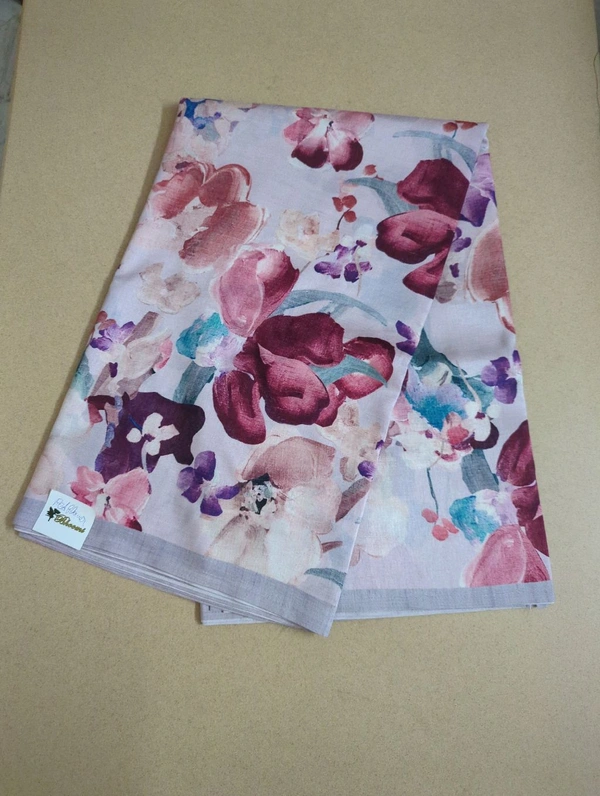 Designer Soft Crush - red flower