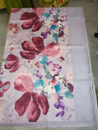Designer Soft Crush - red flower
