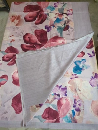 Designer Soft Crush - red flower