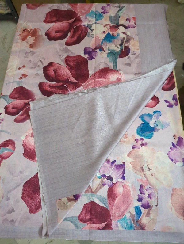 Designer Soft Crush - red flower