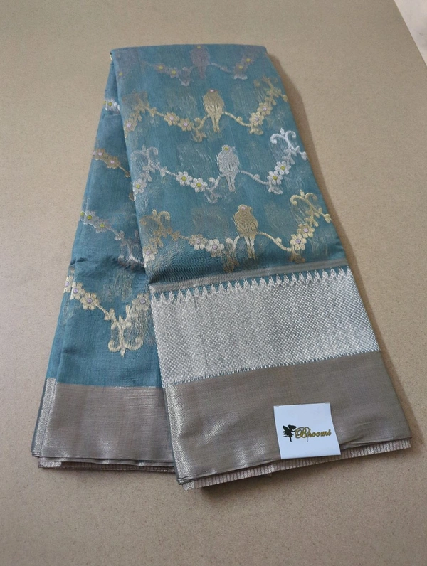 Pure Handloom Chanderi 