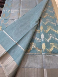 Pure Handloom Chanderi 