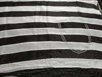Pure Acho Silk Designer - Black