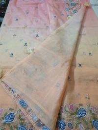 Soft Crush Organza  - Salomie
