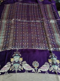 Pure Mushru Designer - Pigment Indigo