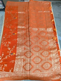 Pure Mushru Designer  - orange