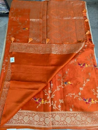 Pure Mushru Designer  - orange