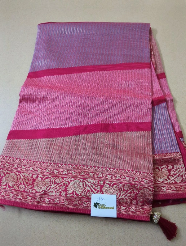 Dola Weaving  - pink