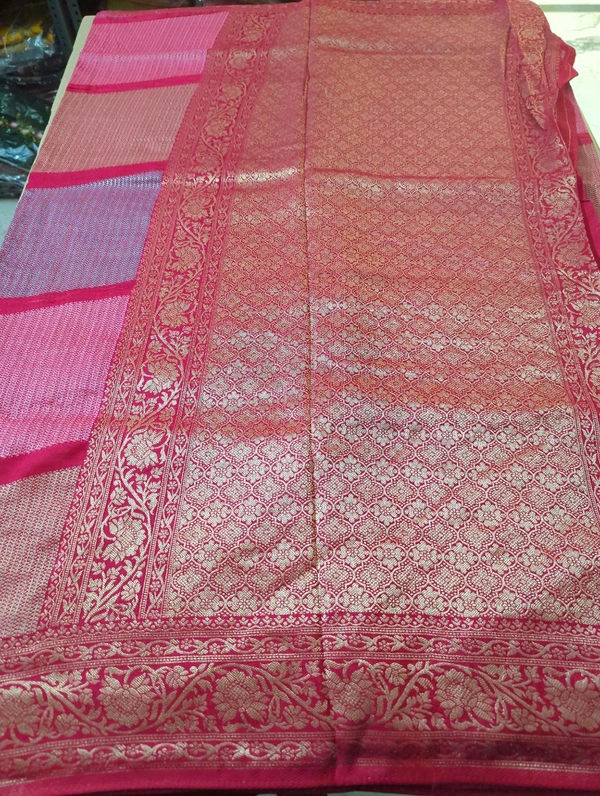Dola Weaving  - pink