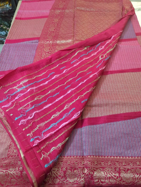 Dola Weaving  - pink