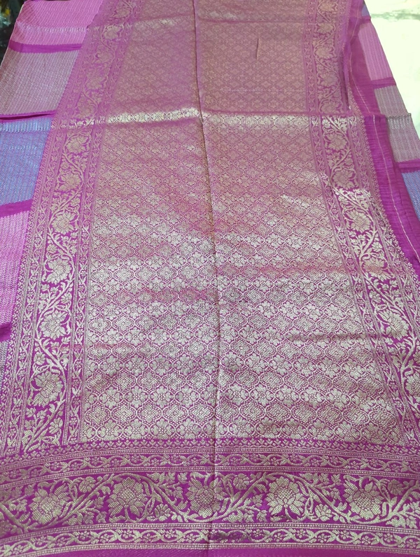 Dola Weaving  - Violet Eggplant