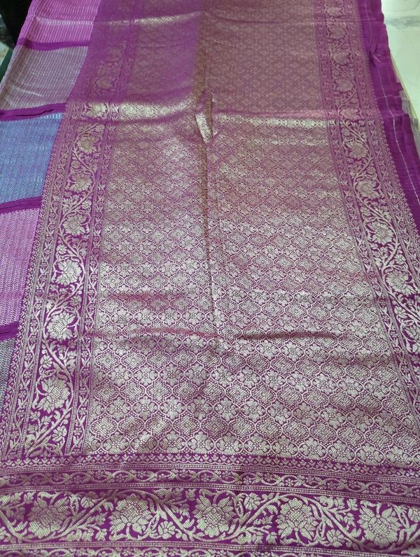 Dola Weaving  - Purple