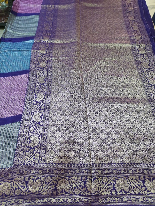 Dola Weaving  - Pigment Indigo