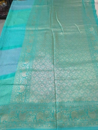 Dola Weaving  - Eastern Blue