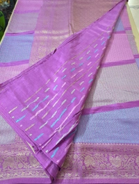 Dola Weaving  - Purple Pizzazz
