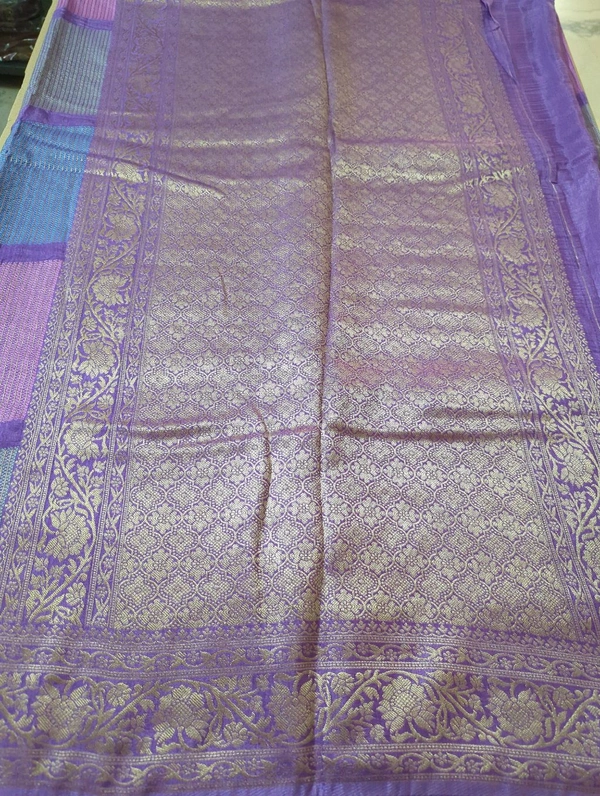 Dola Weaving  - Heliotrope