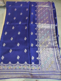 Pure Mushru Designer  - Blue