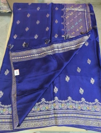 Pure Mushru Designer  - Blue
