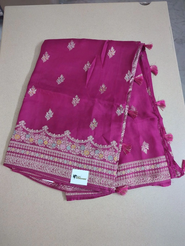 Pure Mushru Designer  - pink