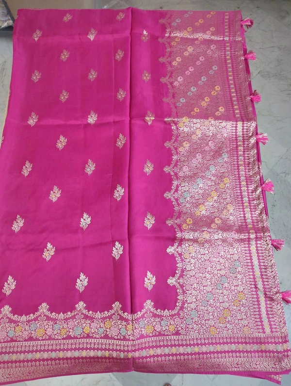 Pure Mushru Designer  - pink