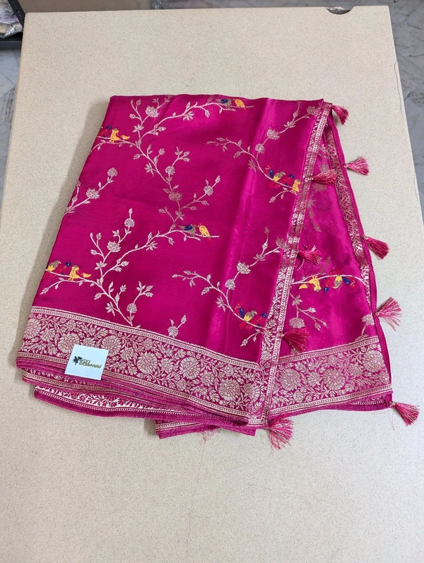 Pure Mushru Designer  - pink