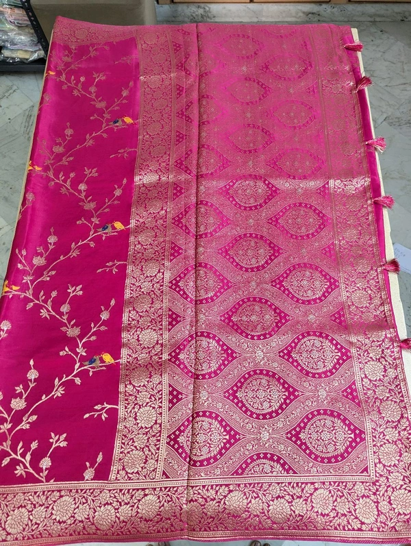 Pure Mushru Designer  - pink