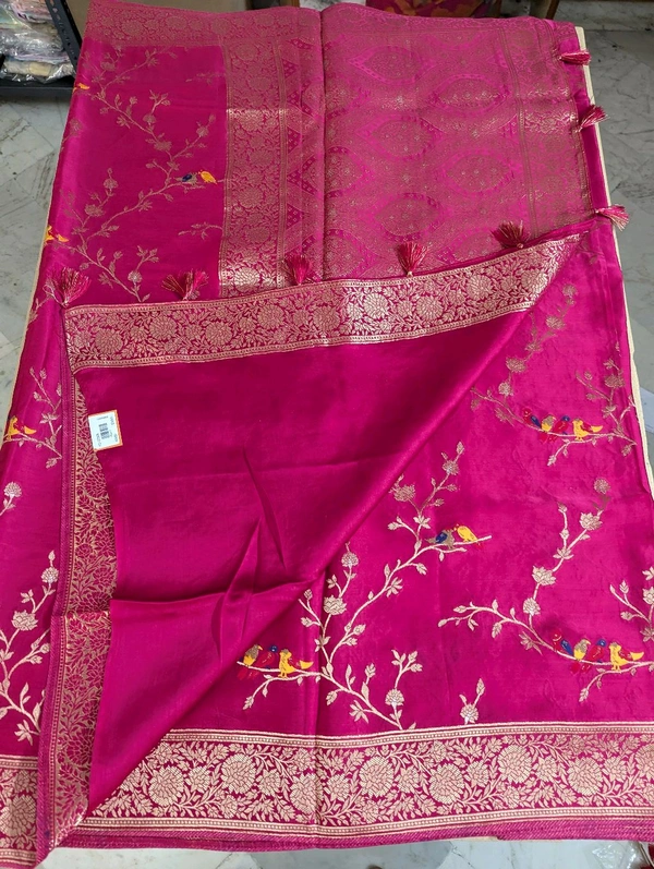 Pure Mushru Designer  - pink