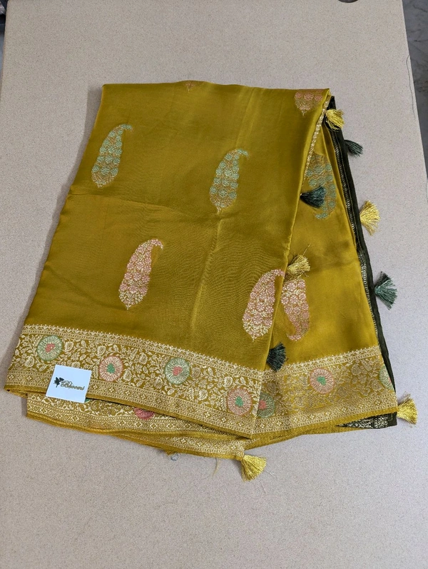 Pure Mushru - Gold