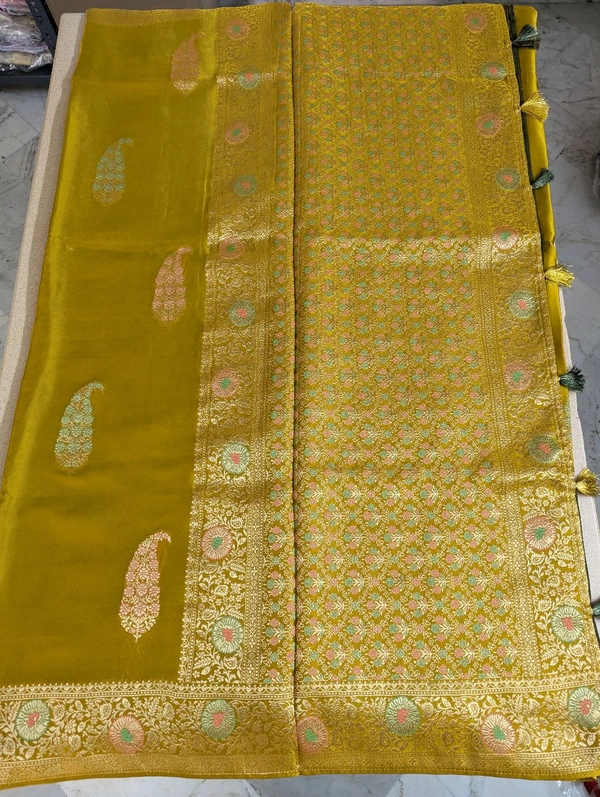 Pure Mushru - Gold
