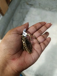 Mossinite Pendent - Japanese Laurel, Vz