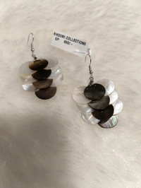 Trendy Earrings  - Vz