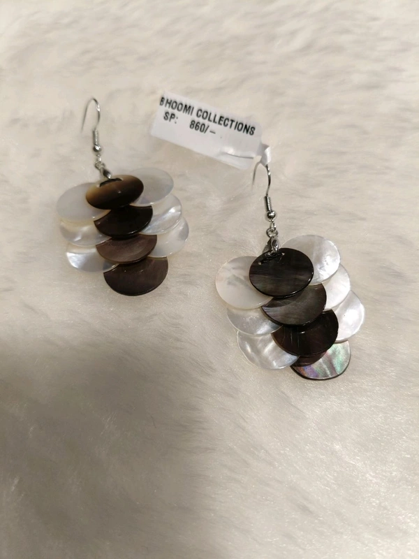 Trendy Earrings  - Vz